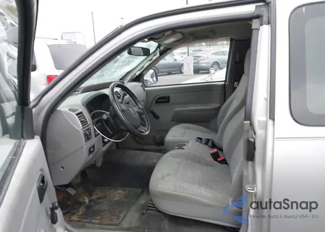 2007 GMC Canyon Sl from USA, damaged, VIN 1GTCS199X78130202